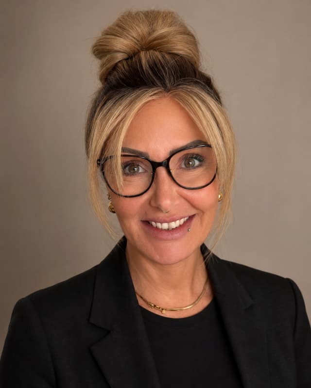 Barbara Schuhmaier, Gründerin von Zweithaar-Liebe